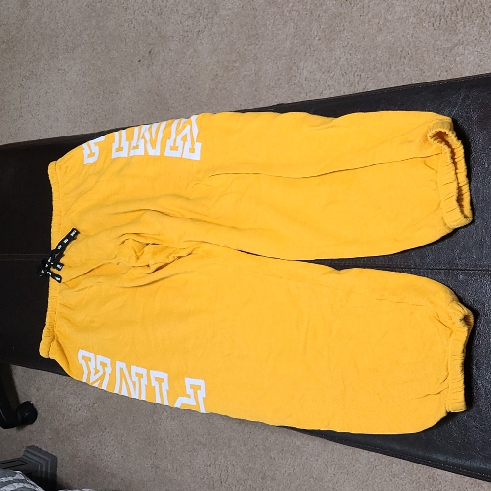 Pink by Victoria's Secret sweatpants